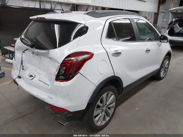 Buick luv: mfi, variable valve timing, alum, e85 max 2019 KL4CJASB6KB962089 Image 4