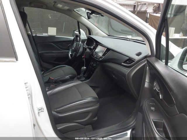 Buick luv: mfi, variable valve timing, alum, e85 max 2019 KL4CJASB6KB962089 Image 5