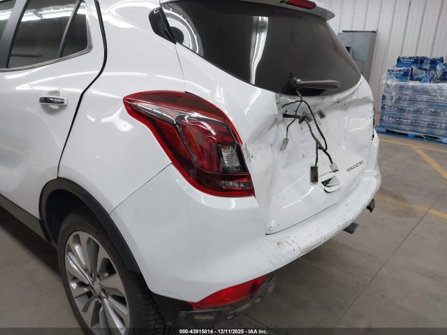 Buick luv: mfi, variable valve timing, alum, e85 max 2019 KL4CJASB6KB962089 Image 6