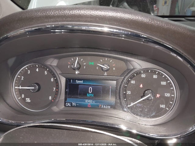 Buick luv: mfi, variable valve timing, alum, e85 max 2019 KL4CJASB6KB962089 Image 7