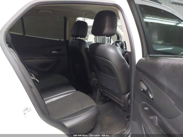 Buick luv: mfi, variable valve timing, alum, e85 max 2019 KL4CJASB6KB962089 Image 8