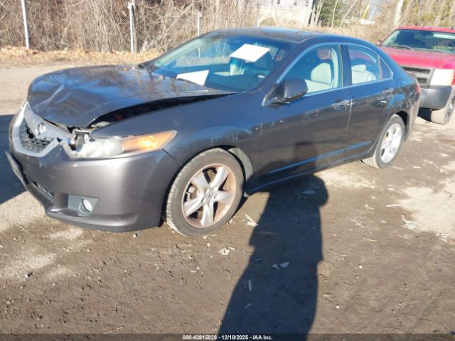 2010 ACURA TSX JH4CU2F60AC018604 Photo 1