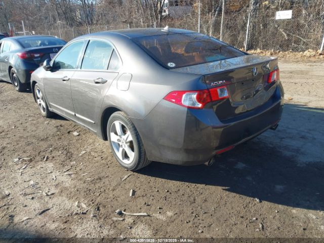 2010 ACURA TSX JH4CU2F60AC018604 Photo 2