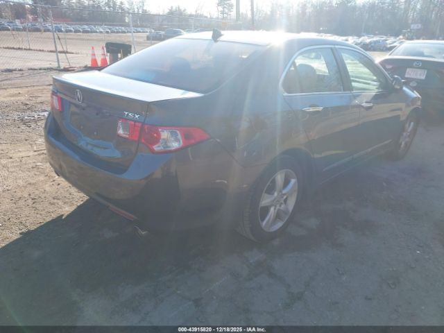 2010 ACURA TSX JH4CU2F60AC018604 Photo 3