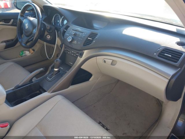 2010 ACURA TSX JH4CU2F60AC018604 Photo 4