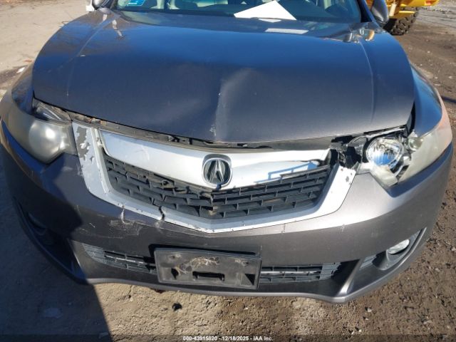 2010 ACURA TSX JH4CU2F60AC018604 Photo 5