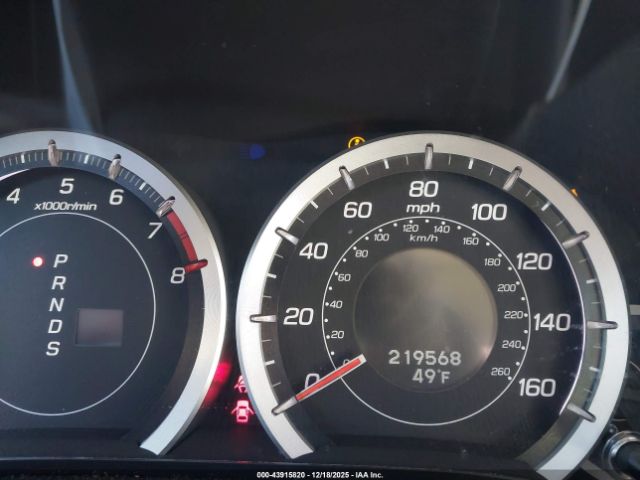 2010 ACURA TSX JH4CU2F60AC018604 Photo 6