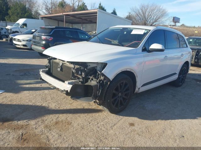2018 AUDI Q7 WA1VAAF70JD008035 Photo 1