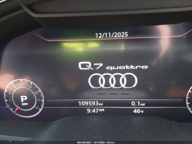 2018 AUDI Q7 WA1VAAF70JD008035 Photo 6