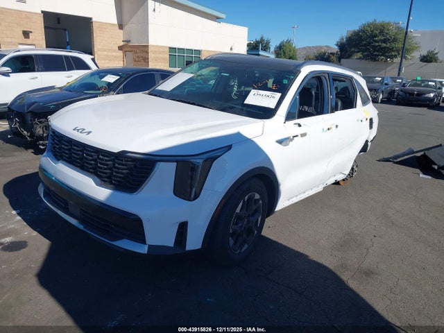 5XYRL4JC5RG278401 KIA SORENTO S