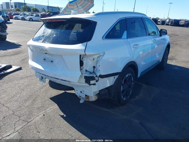 5XYRL4JC5RG278401 KIA SORENTO S