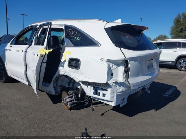 5XYRL4JC5RG278401 KIA SORENTO S