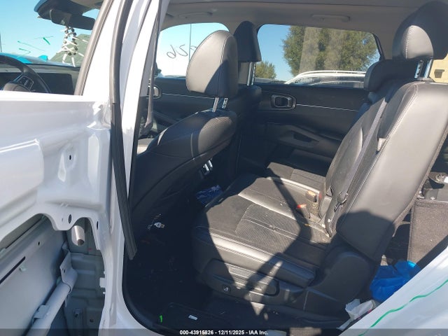 5XYRL4JC5RG278401 KIA SORENTO S