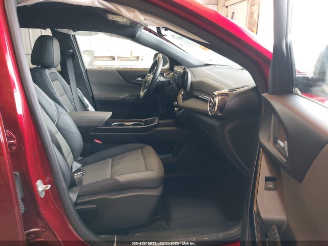 Aukcja sprzedaży 2025 Chevrolet Equinox Fwd Lt, vin: 3GNAXHEG2SL163153, numer aukcji: 43915833
