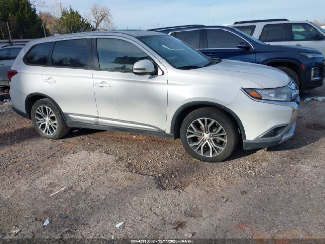 2017 MITSUBISHI OUTLANDER JA4AD3A38HZ043845 Photo 0