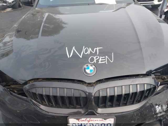 3MW5R1J00L8B08299 BMW 330I