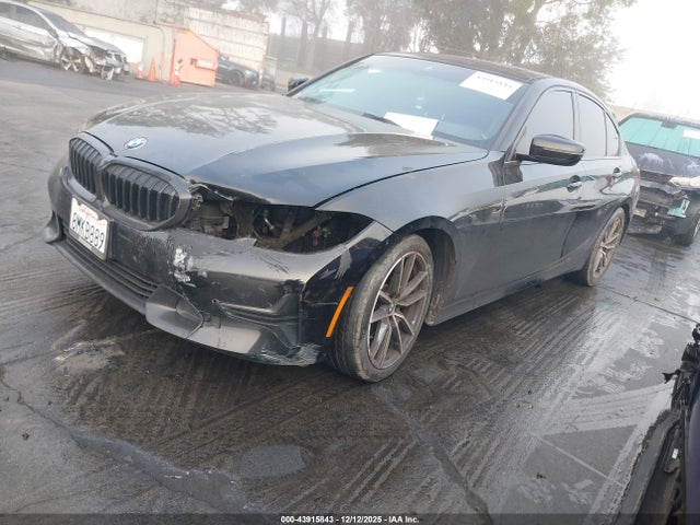 3MW5R1J00L8B08299 BMW 330I