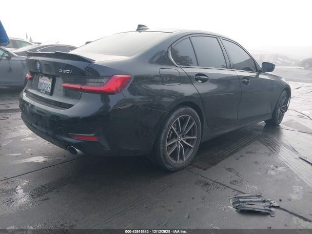 3MW5R1J00L8B08299 BMW 330I