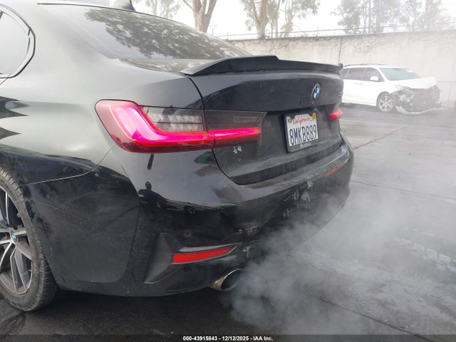 3MW5R1J00L8B08299 BMW 330I