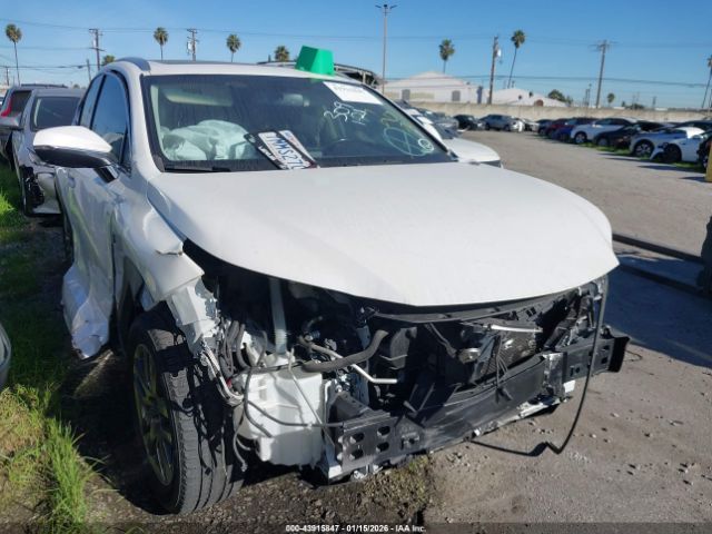 2015 LEXUS NX 200T JTJYARBZ7F2015458