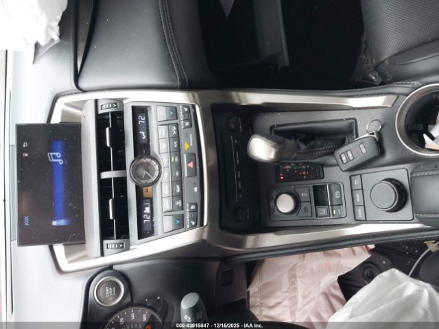 2015 LEXUS NX 200T JTJYARBZ7F2015458 Photo 10