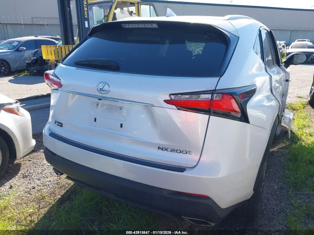 Lexus NX 200T 2015 JTJYARBZ7F2015458 Image 30