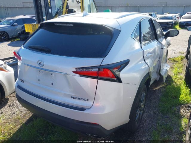 2015 LEXUS NX 200T JTJYARBZ7F2015458 Photo 3