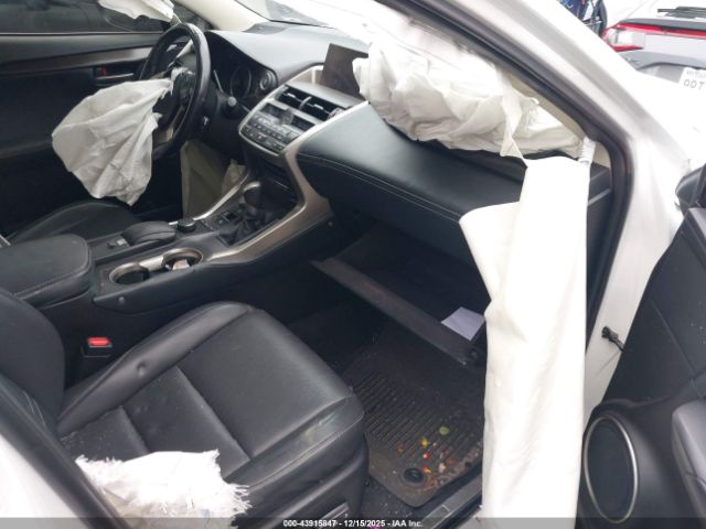 2015 LEXUS NX 200T JTJYARBZ7F2015458 Photo 4