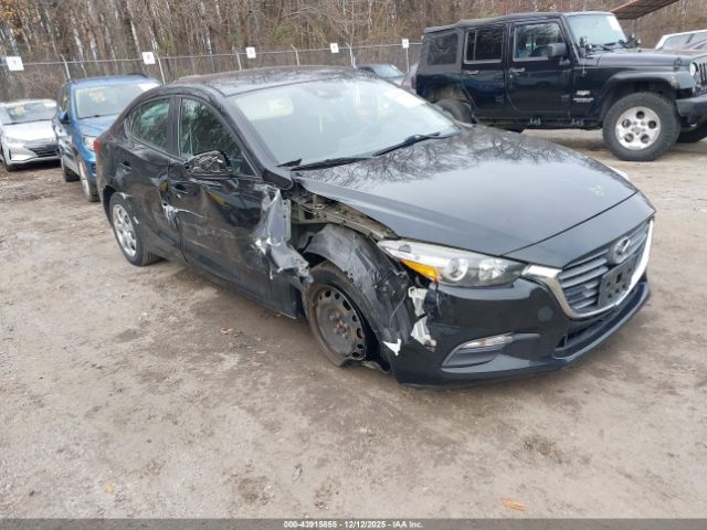 2018 MAZDA MAZDA3 3MZBN1U74JM239926