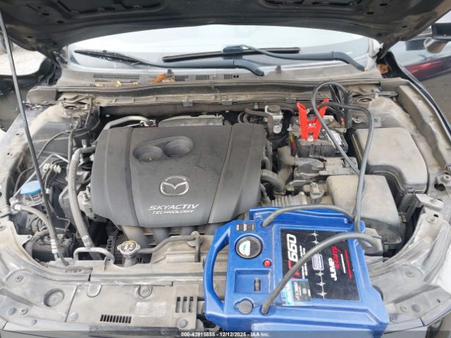 2018 MAZDA MAZDA3 3MZBN1U74JM239926 Photo 9