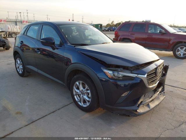 2021 MAZDA CX-3 JM1DKDB77M1513730