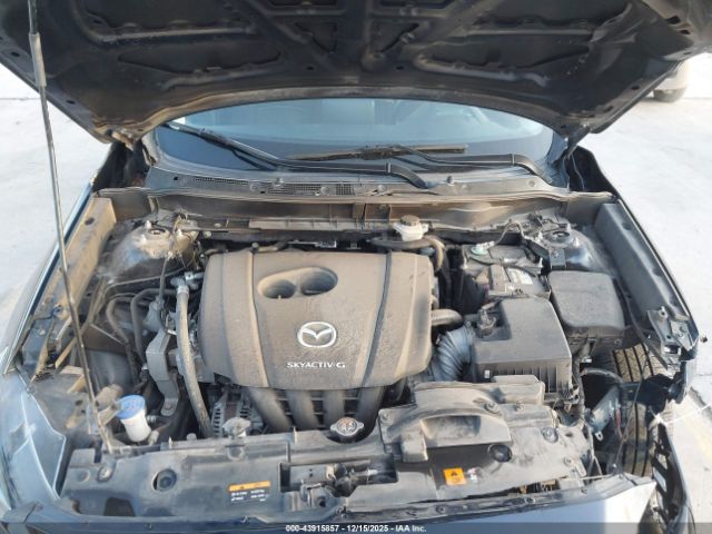 2021 MAZDA CX-3 JM1DKDB77M1513730 Photo 9