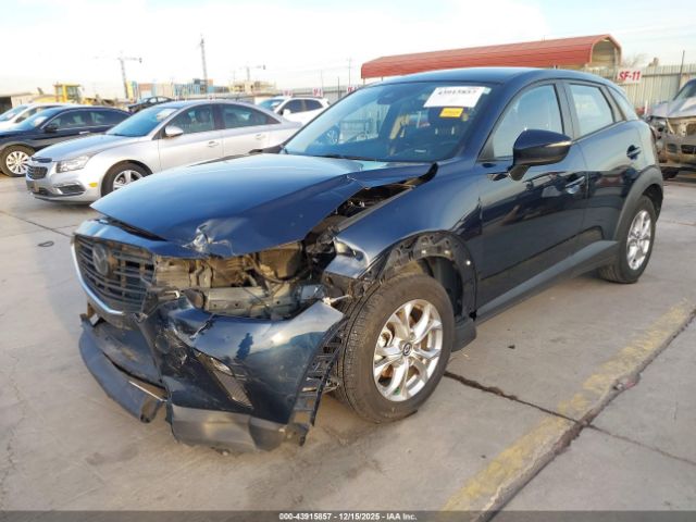 2021 MAZDA CX-3 JM1DKDB77M1513730 Photo 1