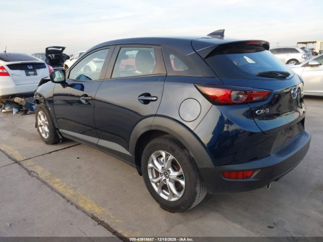 2021 MAZDA CX-3 JM1DKDB77M1513730 Photo 2