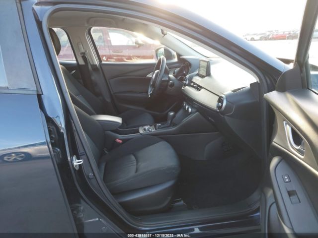 2021 MAZDA CX-3 JM1DKDB77M1513730 Photo 4