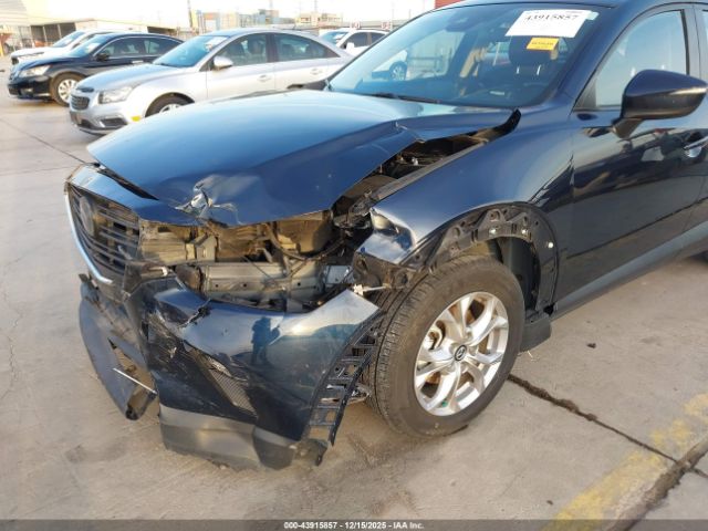 2021 MAZDA CX-3 JM1DKDB77M1513730 Photo 5