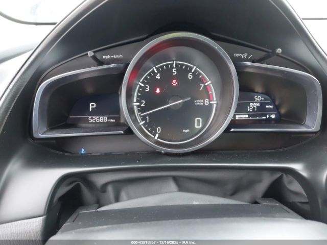 2021 MAZDA CX-3 JM1DKDB77M1513730 Photo 6