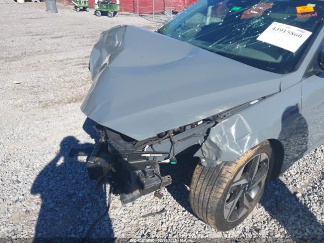 2022 HYUNDAI ELANTRA KMHLN4AG2NU319123 Photo 5