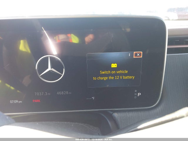 4JGGM2BB3PA011801 Mercedes-Benz Eqe 350+ Suv