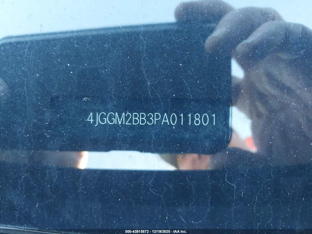 2023 MERCEDES-BENZ EQE 350+ SUV 4JGGM2BB3PA011801 Photo 8