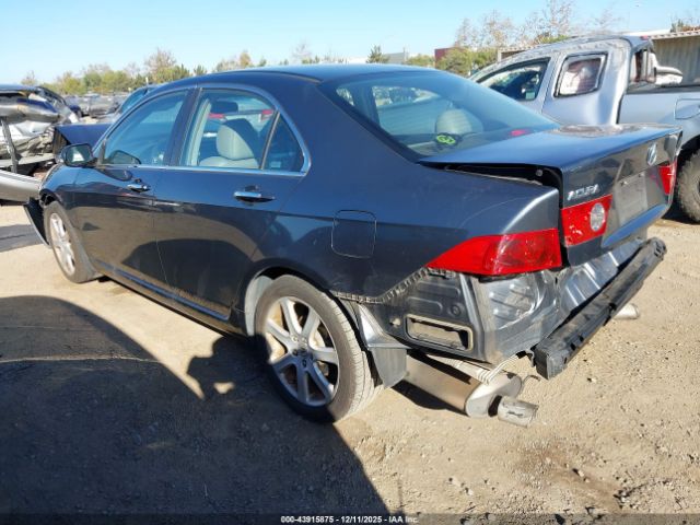 2004 ACURA TSX JH4CL96814C043156 Photo 2