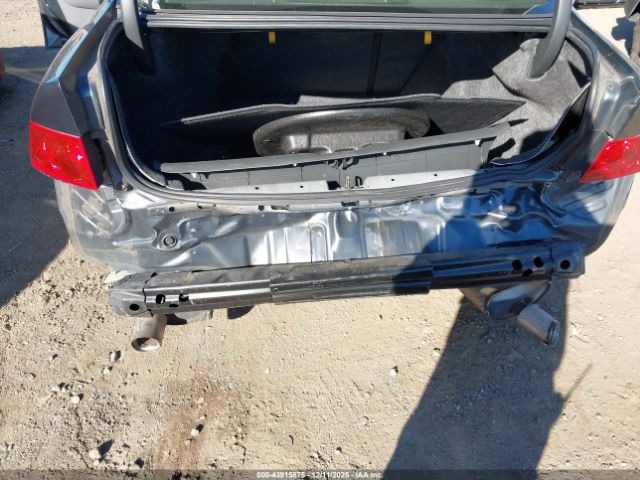 2004 ACURA TSX JH4CL96814C043156 Photo 5