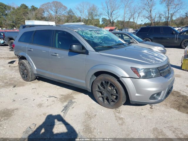 2015 DODGE JOURNEY 3C4PDCBB6FT709305