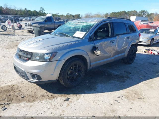 2015 DODGE JOURNEY 3C4PDCBB6FT709305 Photo 1