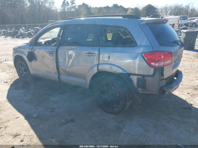 2015 DODGE JOURNEY 3C4PDCBB6FT709305 Photo 2