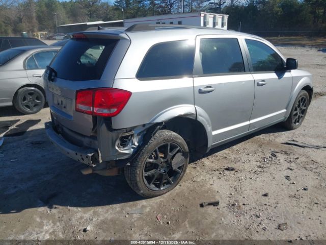 2015 DODGE JOURNEY 3C4PDCBB6FT709305 Photo 3