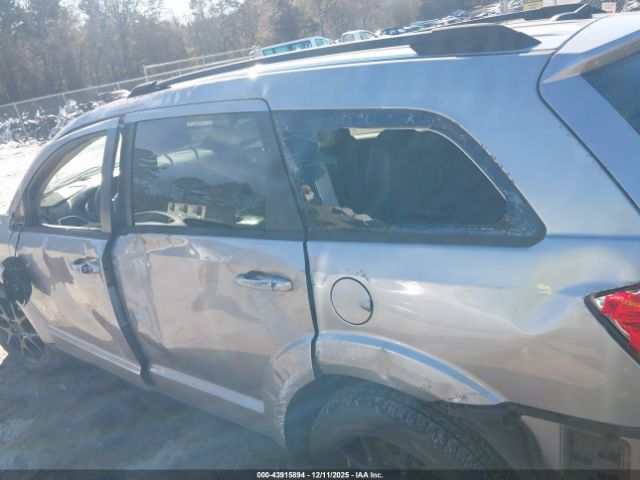 2015 DODGE JOURNEY 3C4PDCBB6FT709305 Photo 5