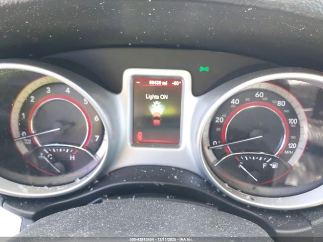 2015 DODGE JOURNEY 3C4PDCBB6FT709305 Photo 6