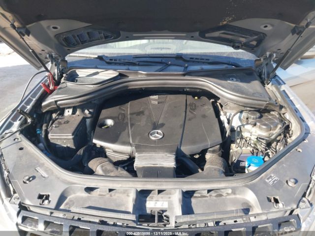 2014 MERCEDES-BENZ ML 350 BLUETEC 4JGDA2EB6EA309666 Photo 9
