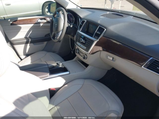 2014 MERCEDES-BENZ ML 350 BLUETEC 4JGDA2EB6EA309666 Photo 4